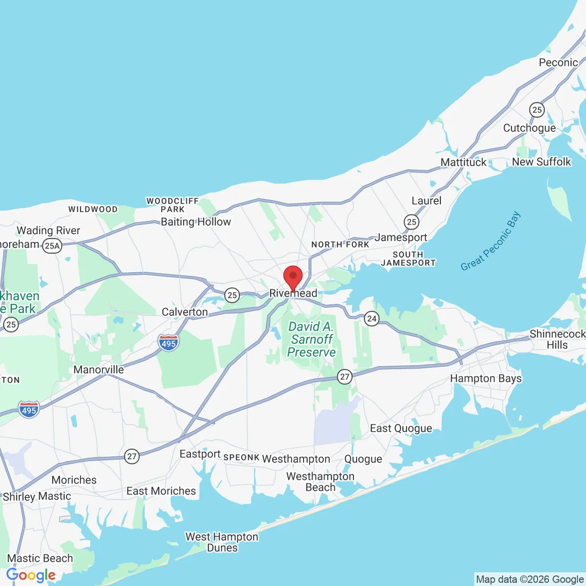 Riverhead, NY, USA