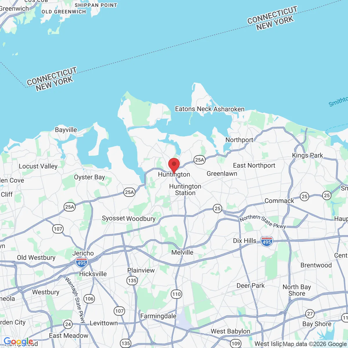 Huntington, NY, USA