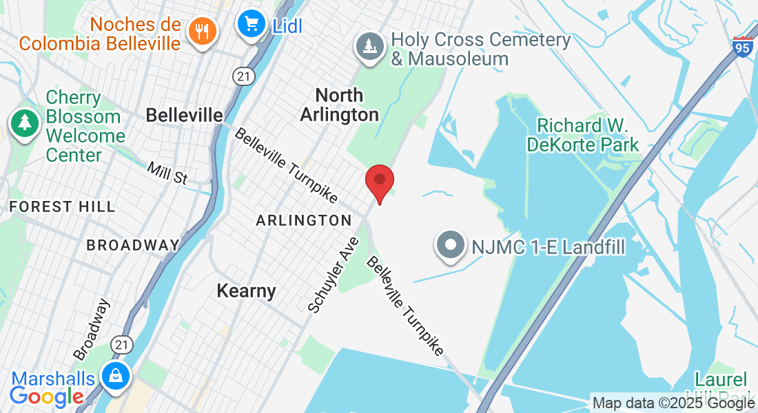 18 Avon Pl, North Arlington, NJ 07031, USA