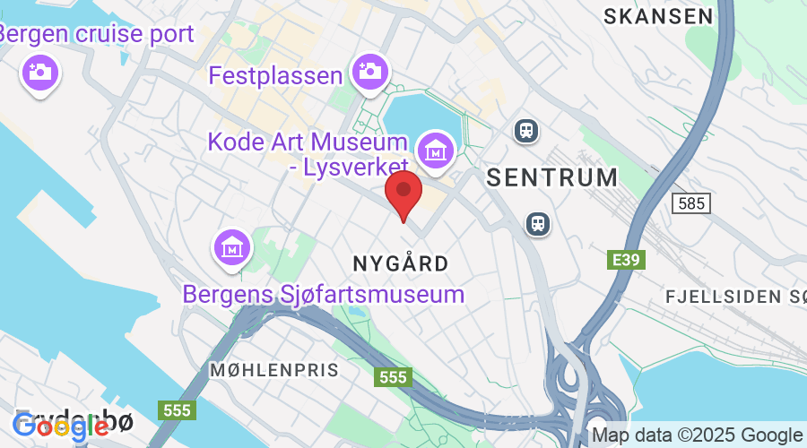 Nygårdsgaten 27, 5015 Bergen, Norway