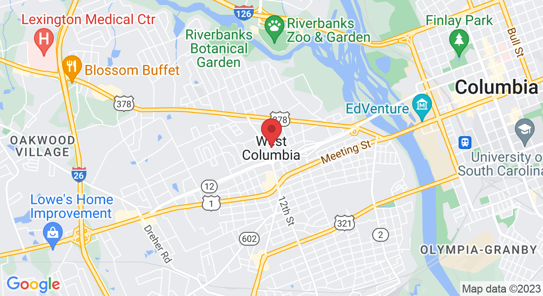 West Columbia, SC 29169, USA
