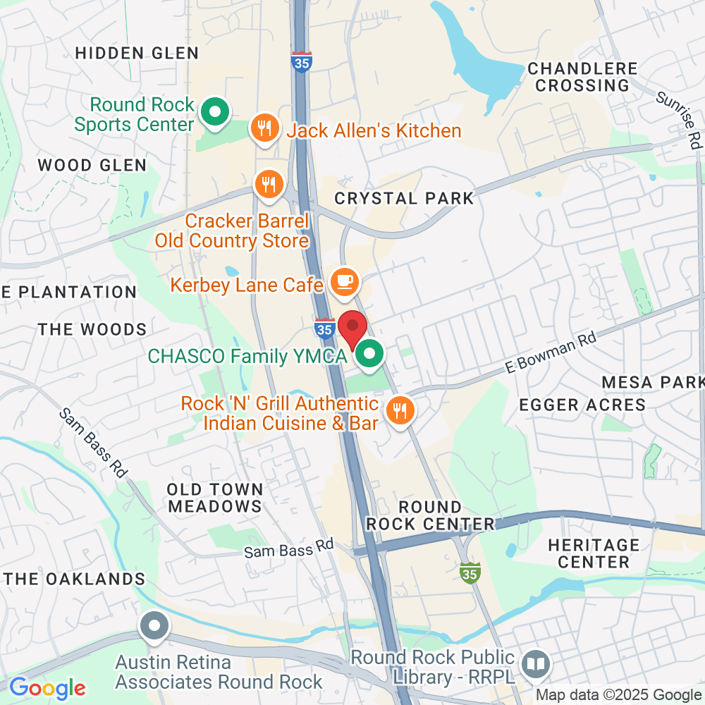 2000 N Mays St #109, Round Rock, TX 78664, USA