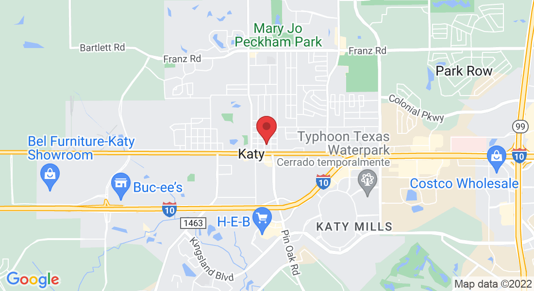 5613 2nd St, Katy, TX 77493, EE. UU.