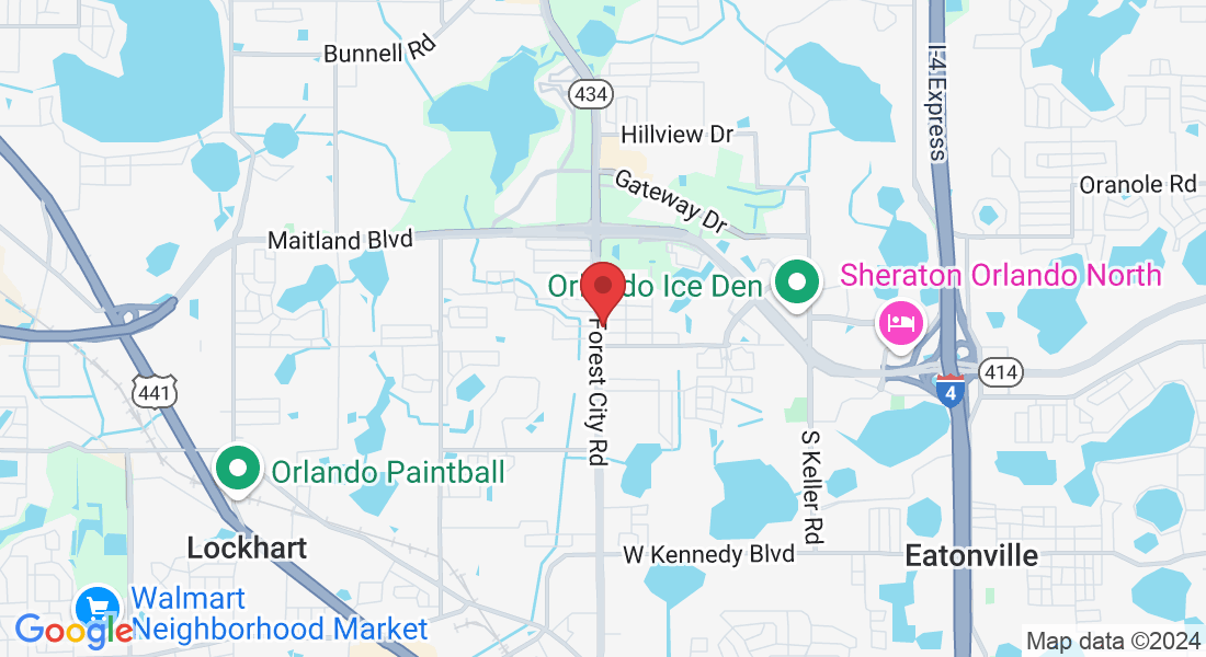 8507 Forest City Rd, Orlando, FL 32810, USA