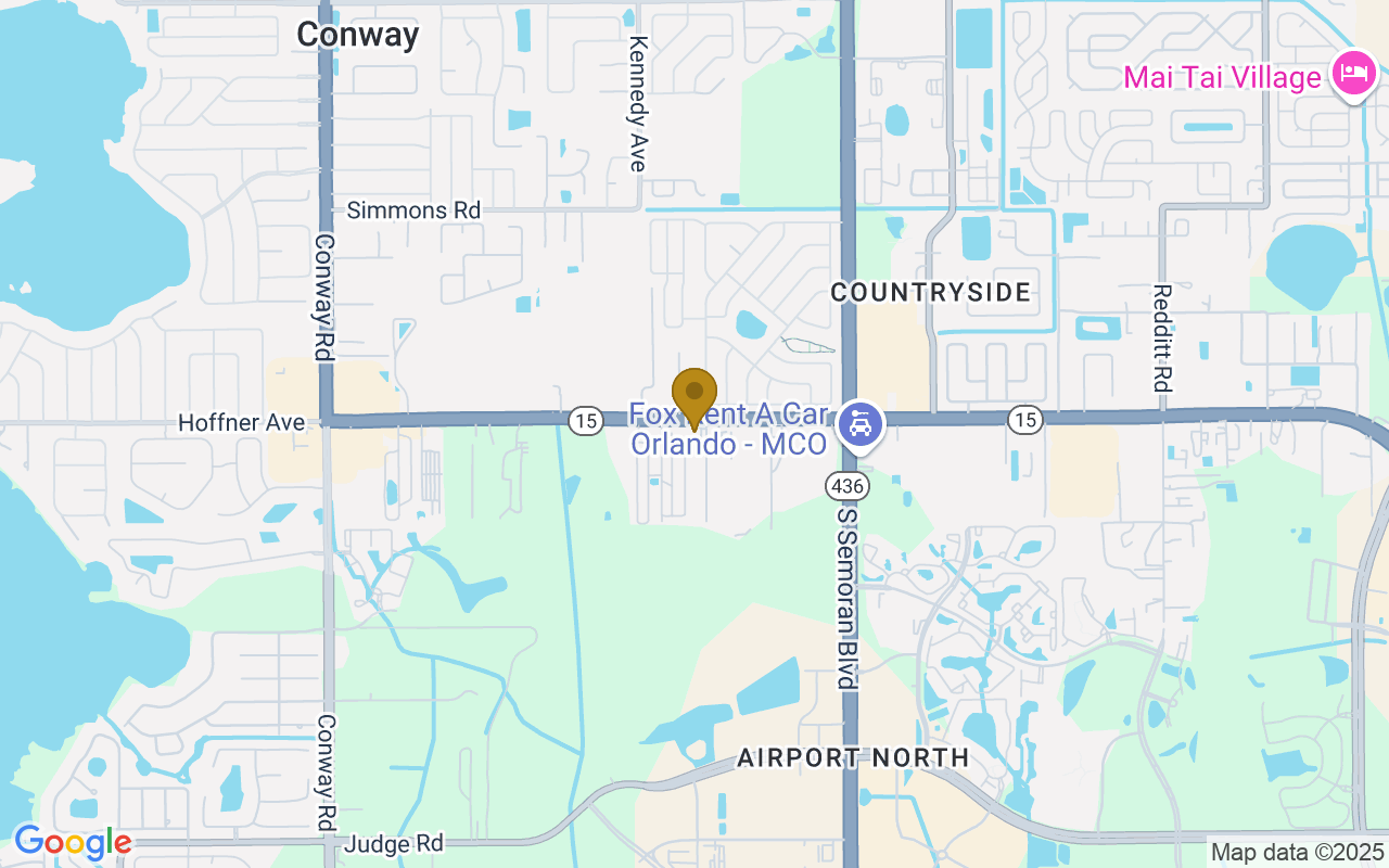 5380 Hoffner Ave, Orlando, FL 32812, USA