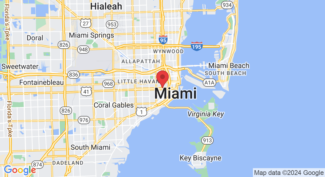 Miami, FL 33130, USA