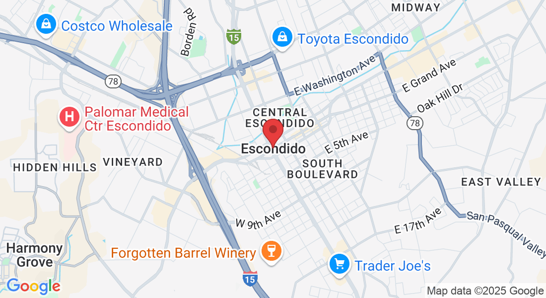 Escondido, CA, USA