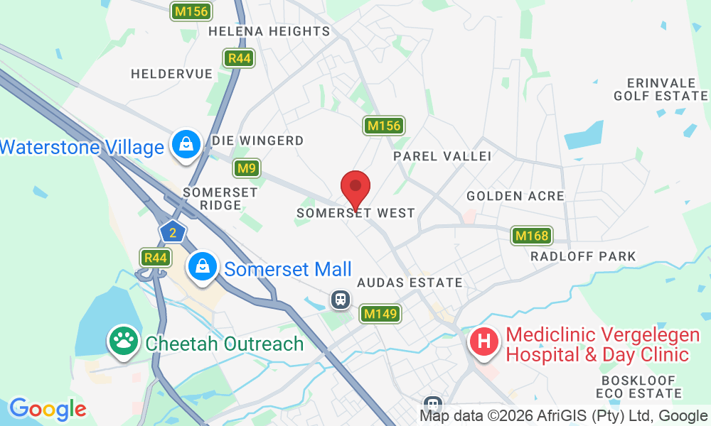 Somerset West, Cape Town, South Africa