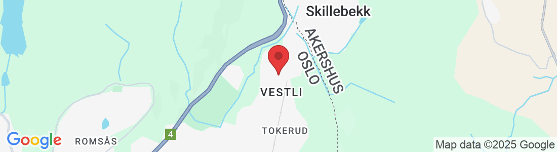 Vestlisvingen 188, 0969 Oslo, Norge