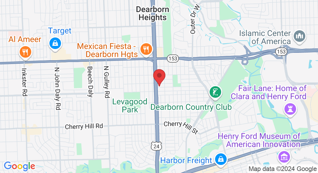 23928 Hollander St, Dearborn, MI 48128, USA