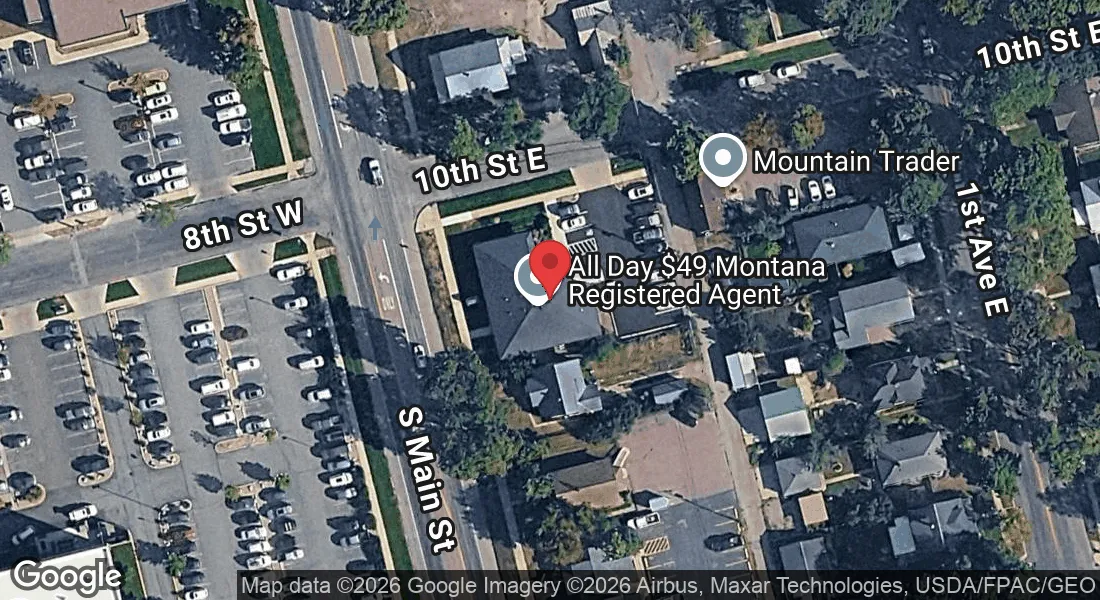 1001 S Main St, Kalispell, MT 59901, USA