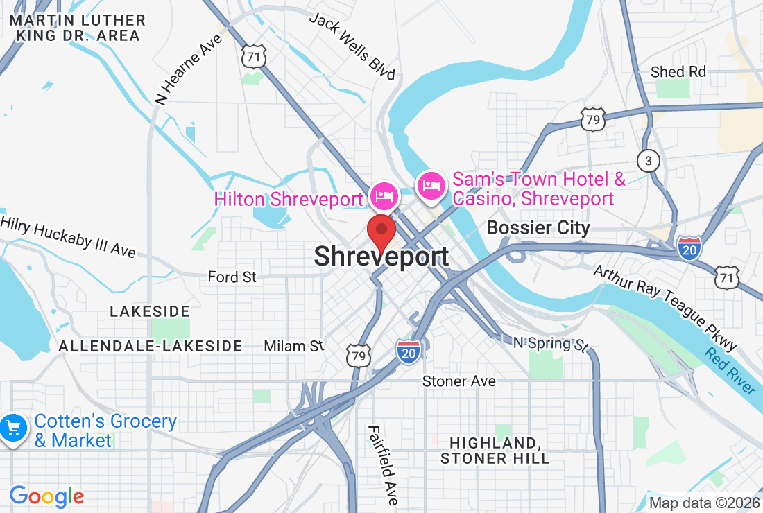 Shreveport, LA, USA