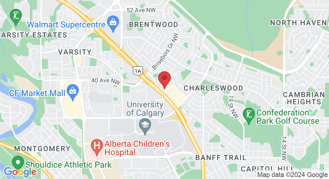 3820 Brentwood Rd NW #1911, Calgary, AB T2L 2L5, Canada