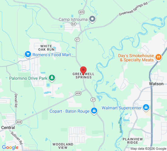 Greenwell Springs, Central, LA 70739, USA