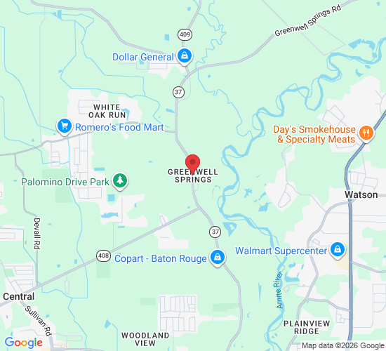 Greenwell Springs, Central, LA 70739, USA