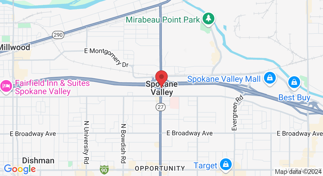 Spokane Valley, WA, USA