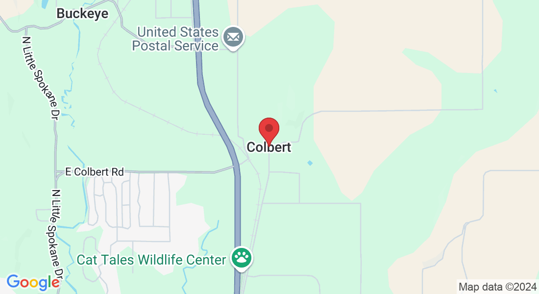 Colbert, WA, USA