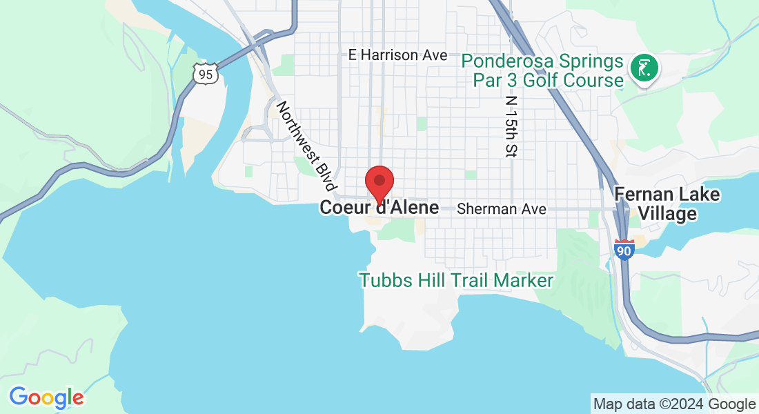 Coeur d'Alene, ID, USA