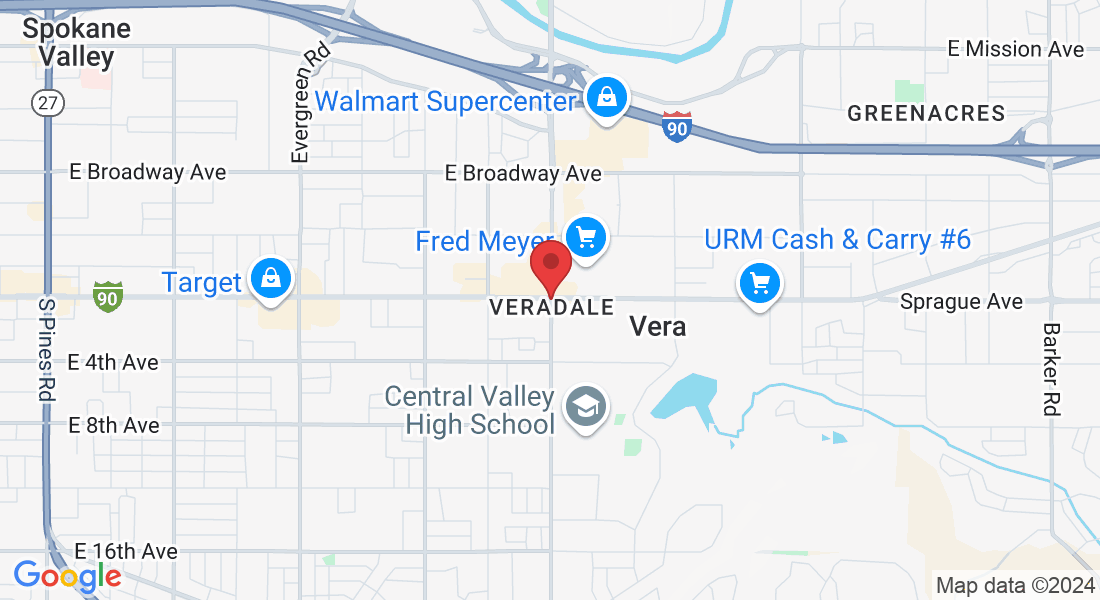 Veradale, Spokane Valley, WA, USA