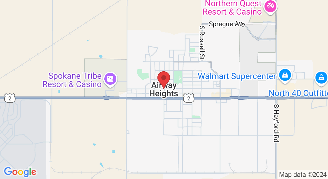 Airway Heights, WA, USA
