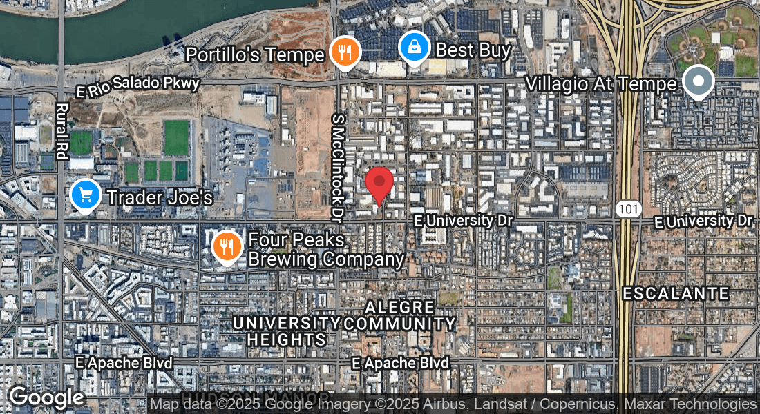 1848 E University Dr #108, Tempe, AZ 85288, USA