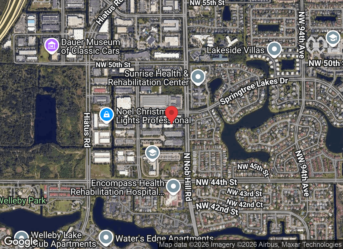 10152 NW 47th St, Sunrise, FL 33351, USA