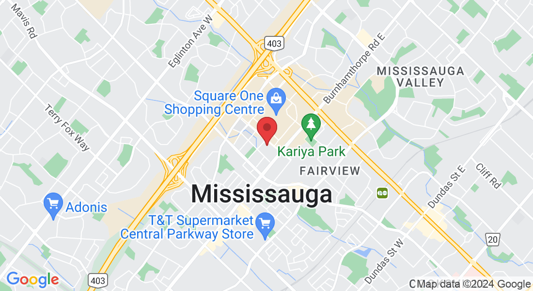 Mississauga, ON, Canada