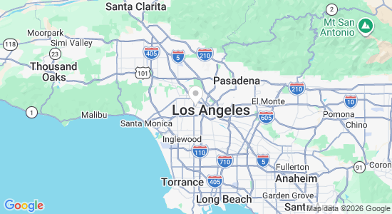 Koreatown, Los Angeles, CA, USA