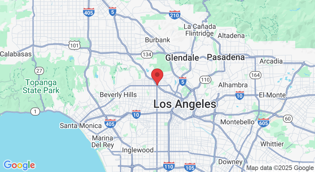 5458 Santa Monica Blvd, Los Angeles, CA 90029, USA