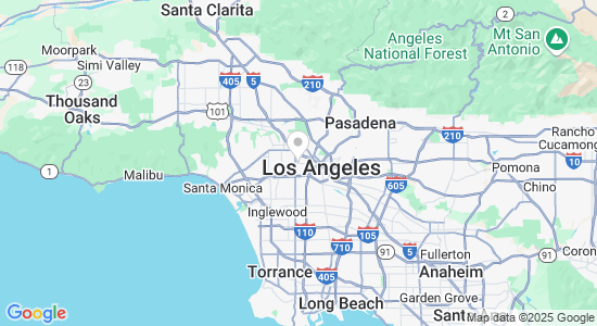 Koreatown, Los Angeles, CA, USA