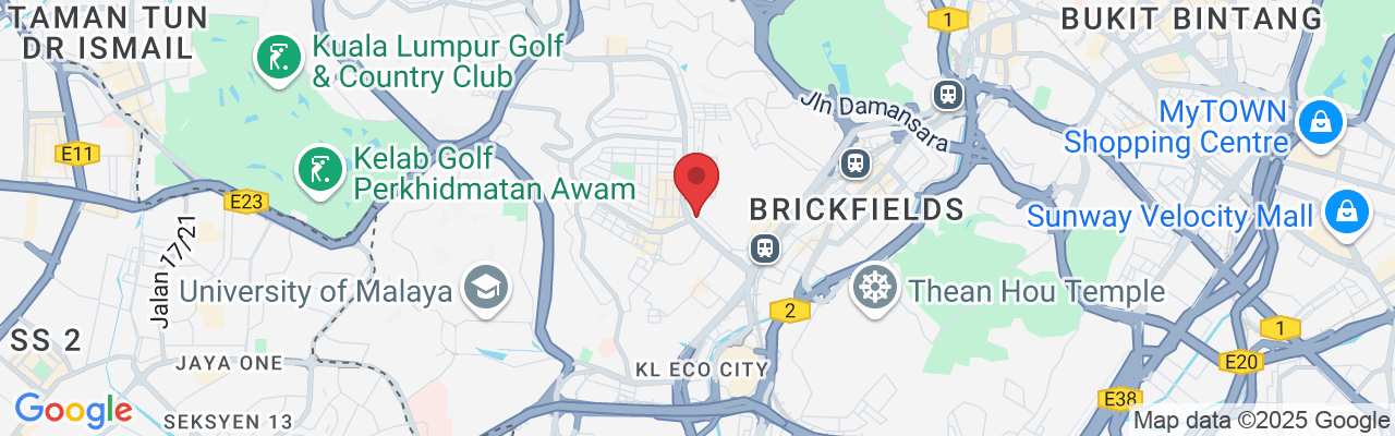 No.36, Lrg Maarof, Bangsar, 59000 Kuala Lumpur, Wilayah Persekutuan Kuala Lumpur, Malaysia