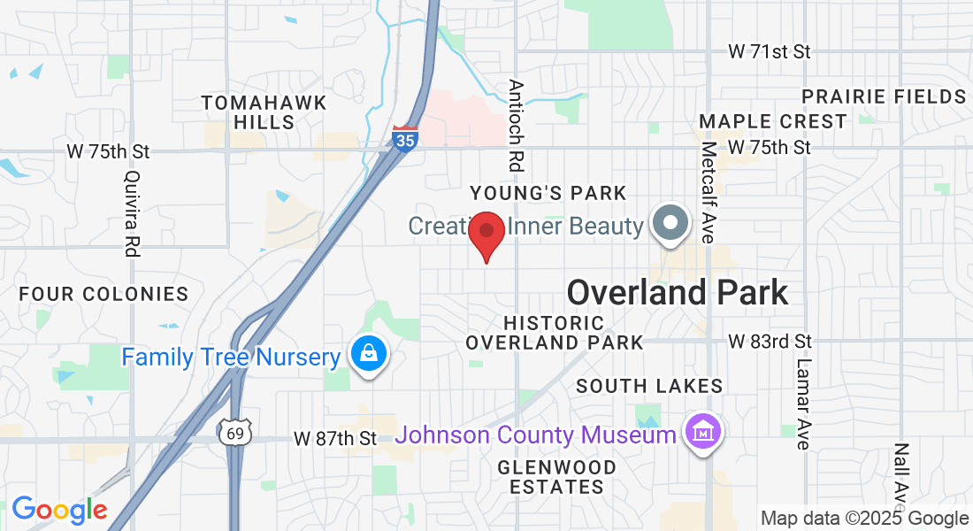 8910 W 80th St, Overland Park, KS 66204, USA