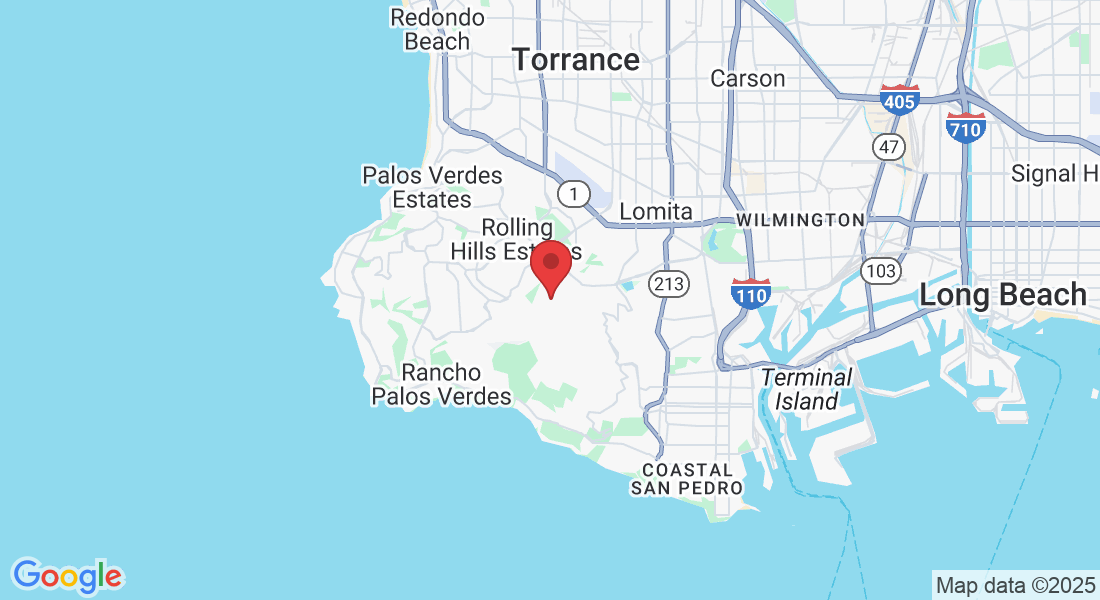 Palos Verdes Peninsula, CA, USA