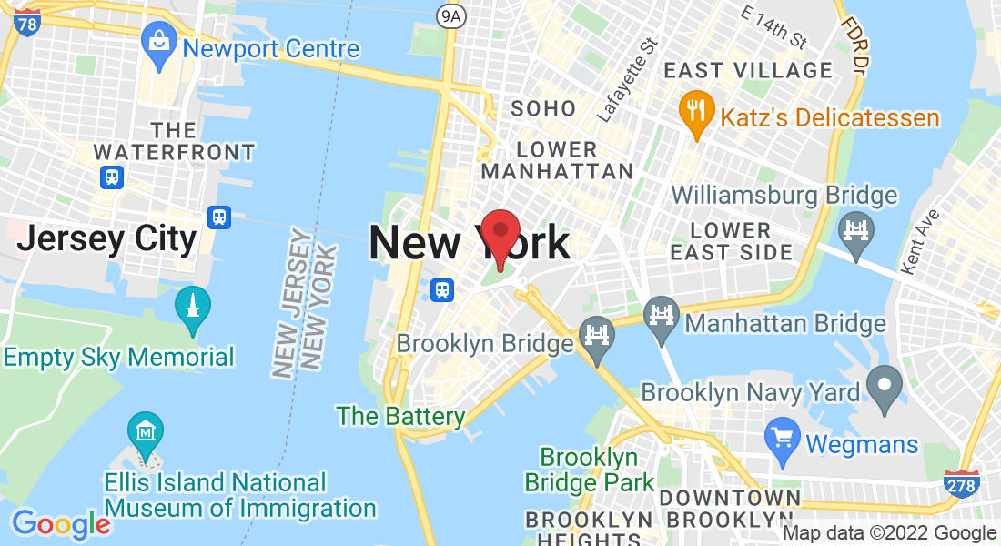 New York, NY, USA