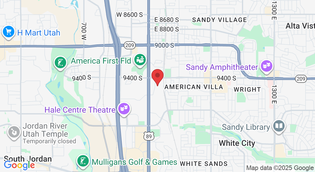 9575 State St, Sandy, UT 84070, USA