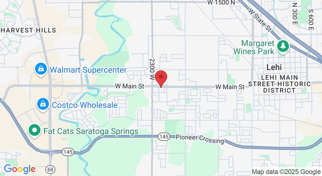 2135 W Main St suite b303, Lehi, UT 84043, USA