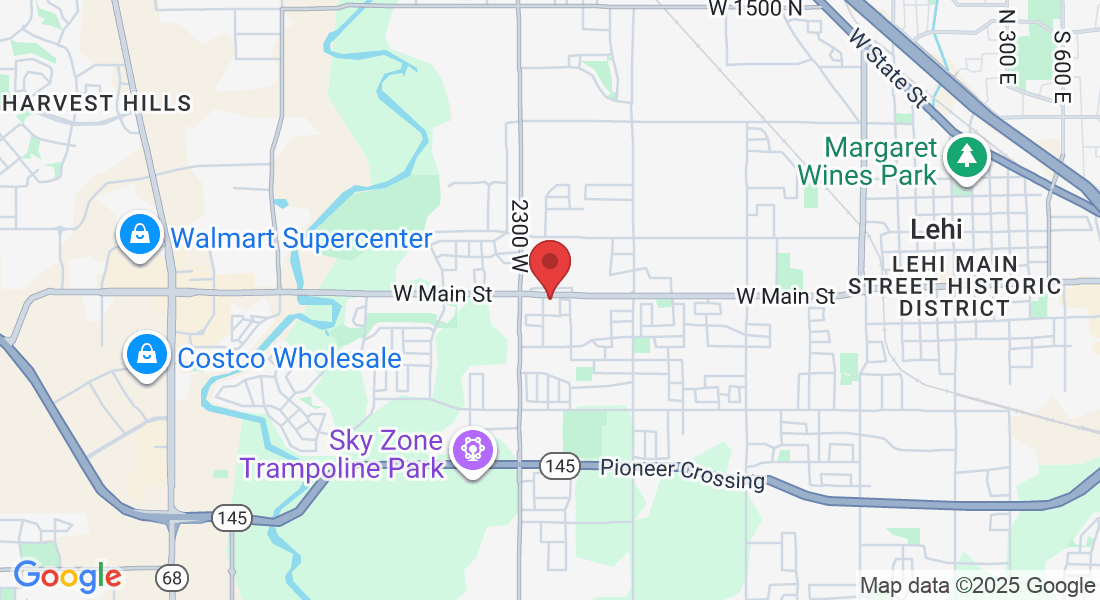 2135 W Main St suite b303, Lehi, UT 84043, USA