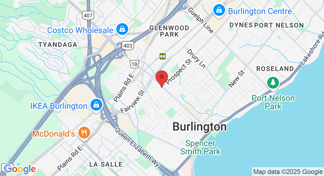 796 Brant St Unit # 3, Burlington, ON L7R 2J2, Canada