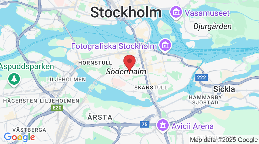 Magnus Ladulåsgatan 31, 118 65 Stockholm, Sverige