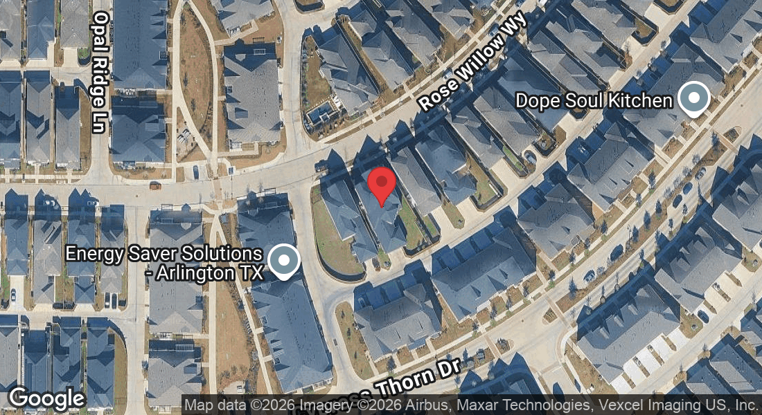1602 Rose Willow Wy, Arlington, TX 76005, USA