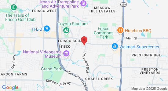 8760 4th St, Frisco, TX 75034, USA