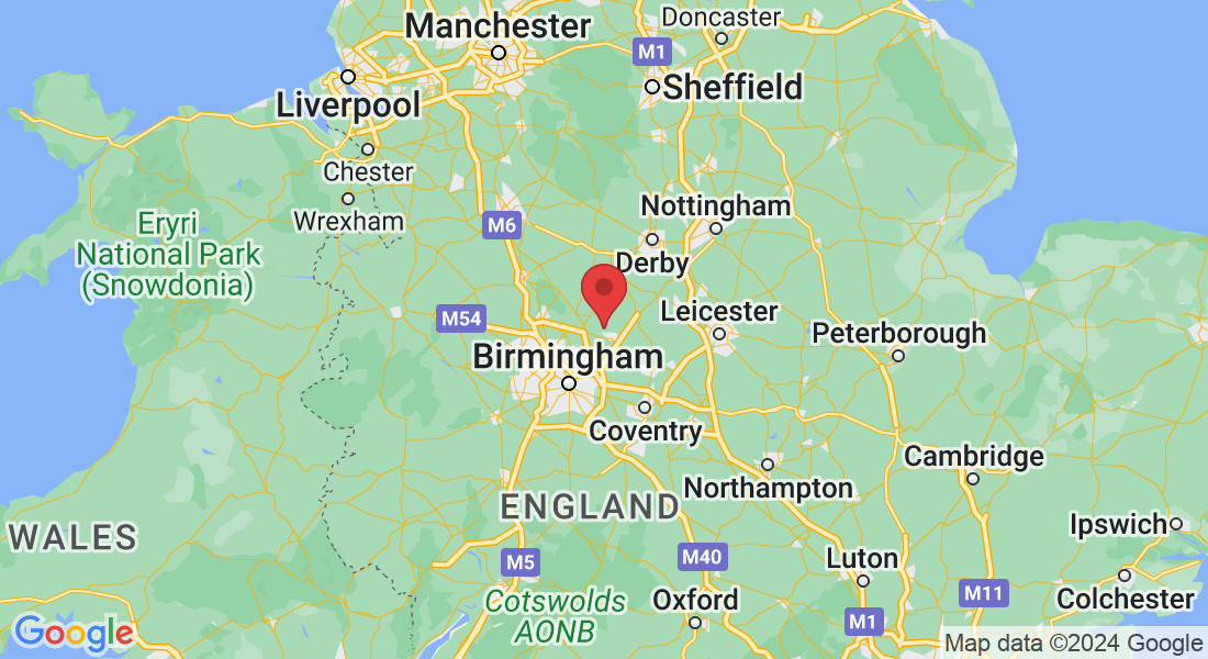 16 Lillingstone Ave, Tamworth B79, UK