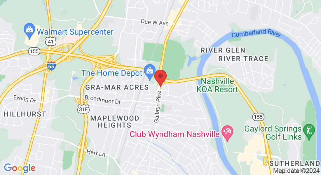 205 Point E Dr, Nashville, TN 37216, USA