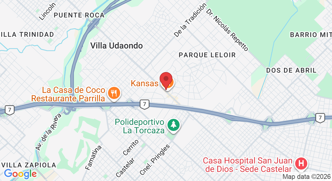 Martín Fierro 3361 B1715BRG, B1715BRG Villa Udaondo, Provincia de Buenos Aires, Argentina