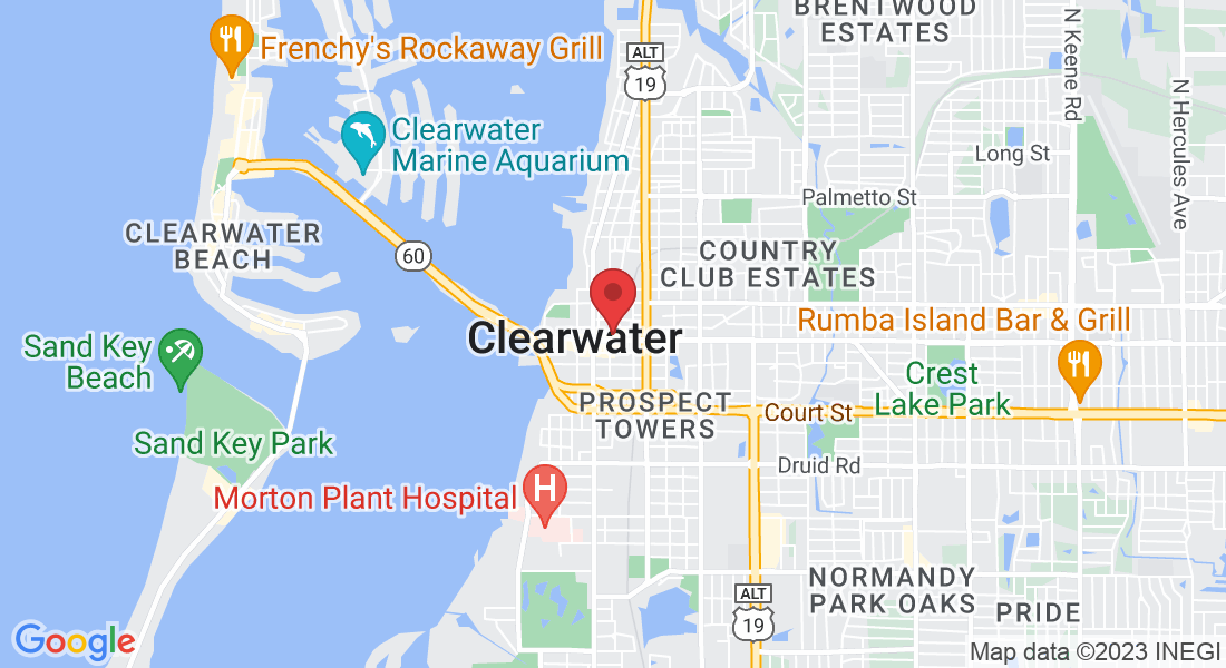600 Cleveland St, Clearwater, FL 33755, USA