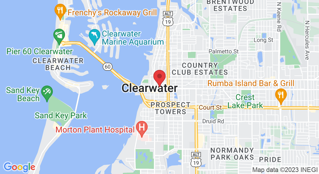 600 Cleveland St, Clearwater, FL 33755, USA