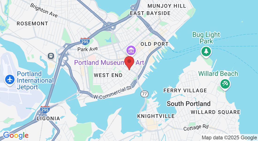 34 Gray St, Portland, ME 04102, USA