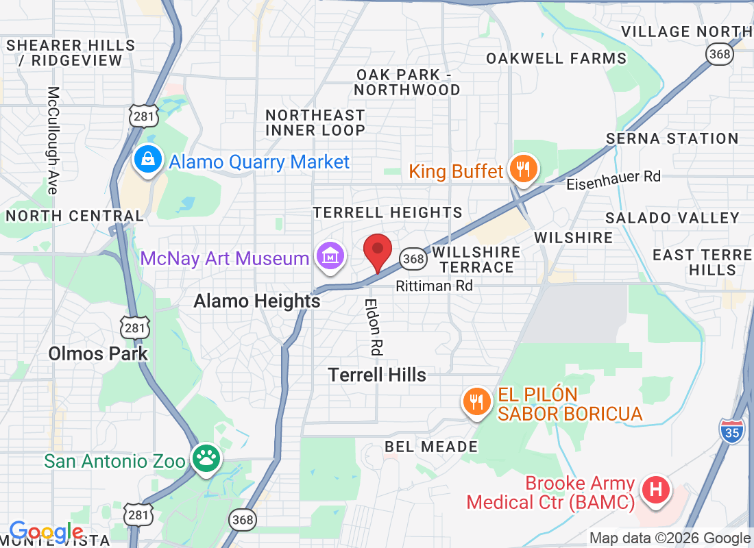 1035 Austin Hwy, San Antonio, TX 78209, USA