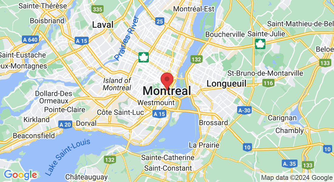 Montréal, QC, Canada