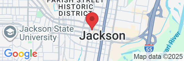 317 E Capitol St, Jackson, MS 39201, USA